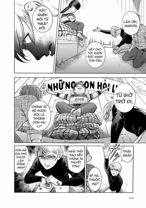 Migi To Dali - Chapter 36 - Trang 14