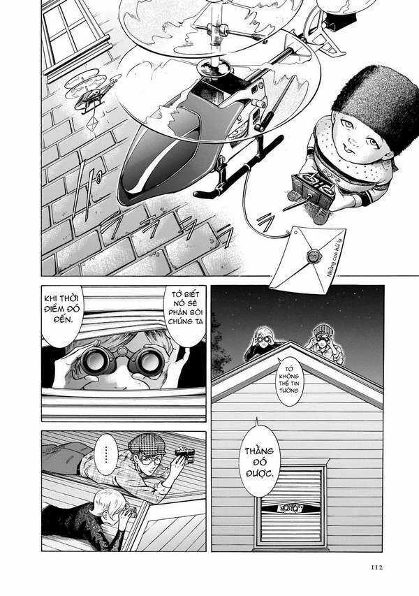 Migi To Dali - Chapter 36 - Trang 16