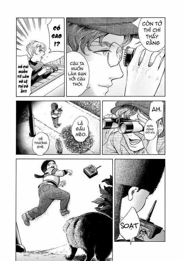 Migi To Dali - Chapter 36 - Trang 17