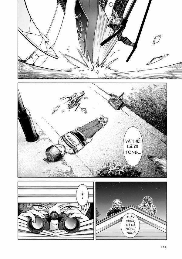 Migi To Dali - Chapter 36 - Trang 18