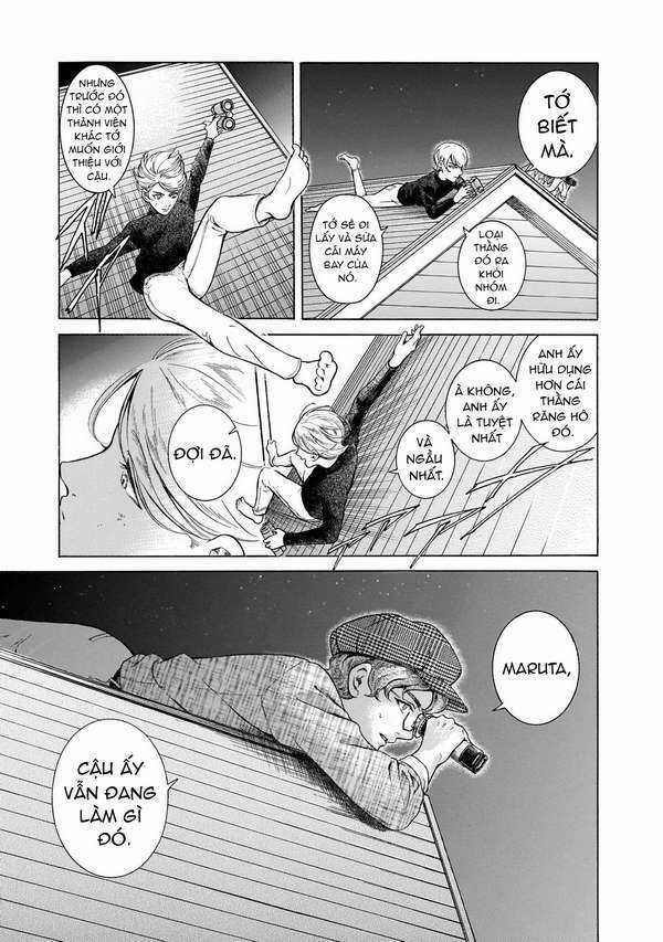 Migi To Dali - Chapter 36 - Trang 19