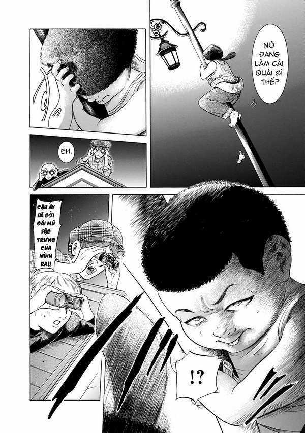 Migi To Dali - Chapter 36 - Trang 20