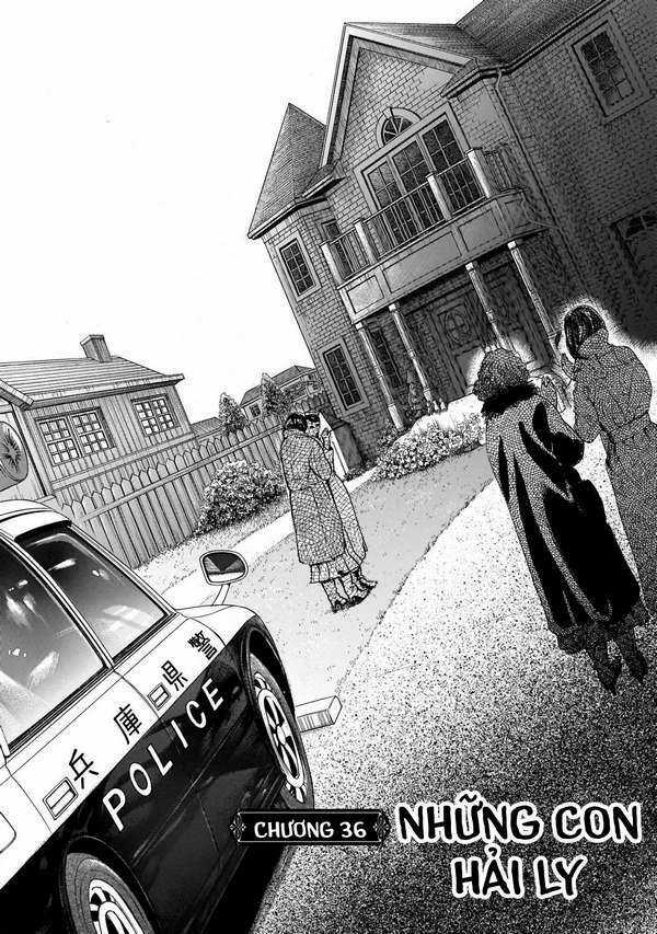 Migi To Dali - Chapter 36 - Trang 3