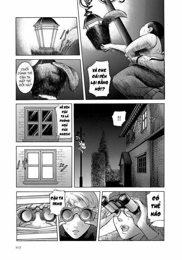 Migi To Dali - Chapter 36 - Trang 21
