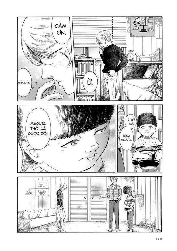 Migi To Dali - Chapter 36 - Trang 24