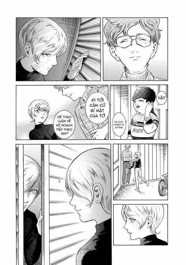 Migi To Dali - Chapter 36 - Trang 25