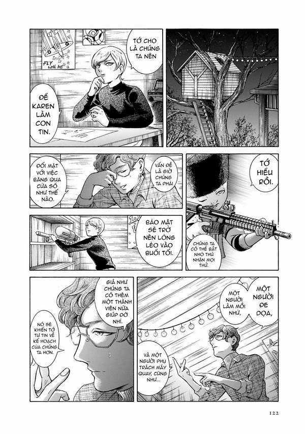 Migi To Dali - Chapter 36 - Trang 26