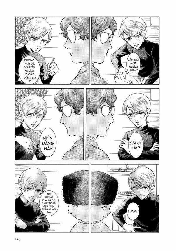 Migi To Dali - Chapter 36 - Trang 27