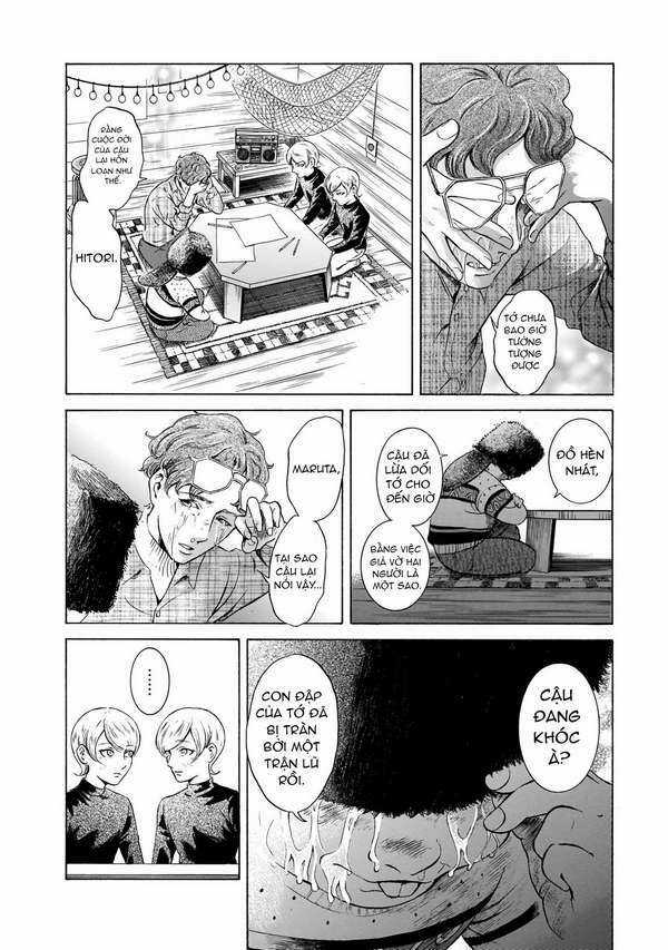 Migi To Dali - Chapter 36 - Trang 30