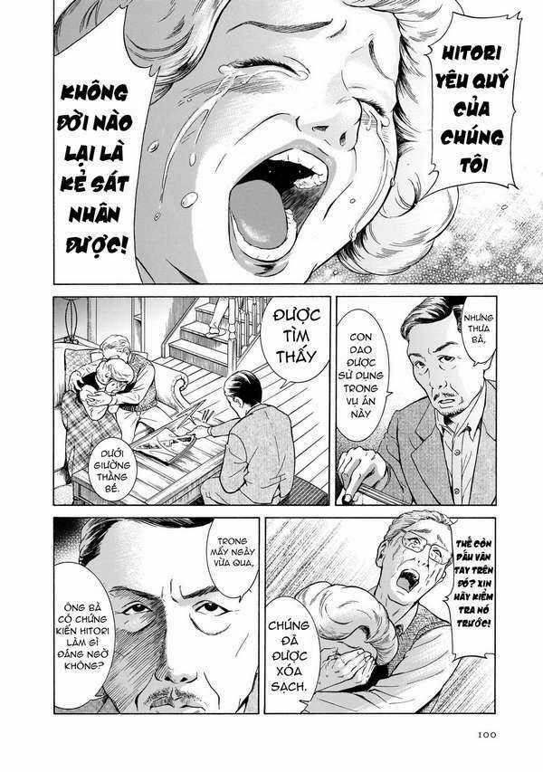 Migi To Dali - Chapter 36 - Trang 4