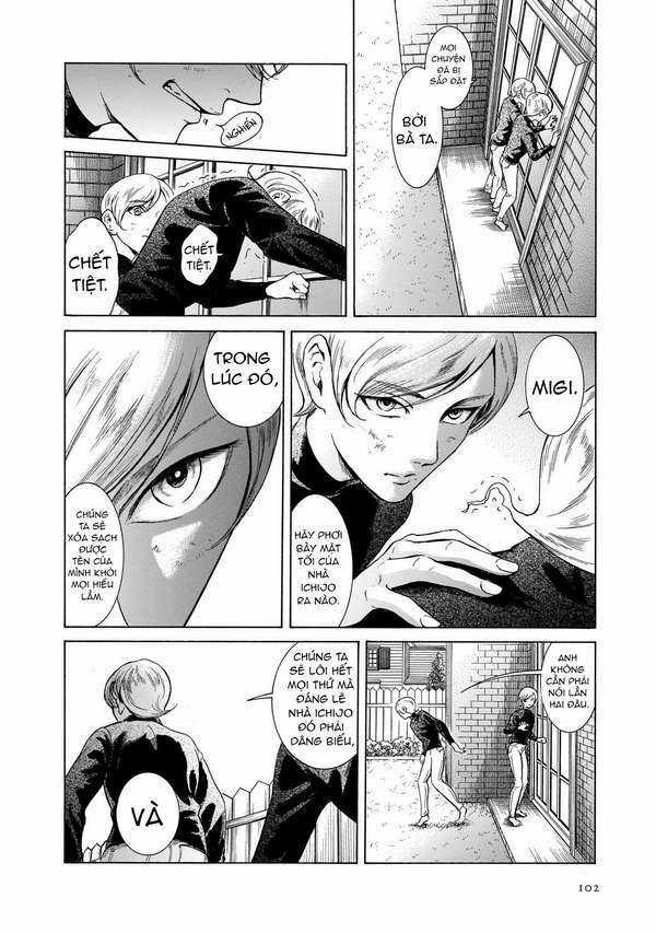 Migi To Dali - Chapter 36 - Trang 6