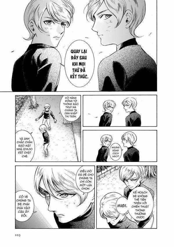 Migi To Dali - Chapter 36 - Trang 7