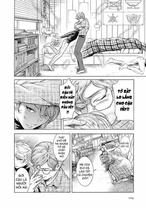 Migi To Dali - Chapter 36 - Trang 8