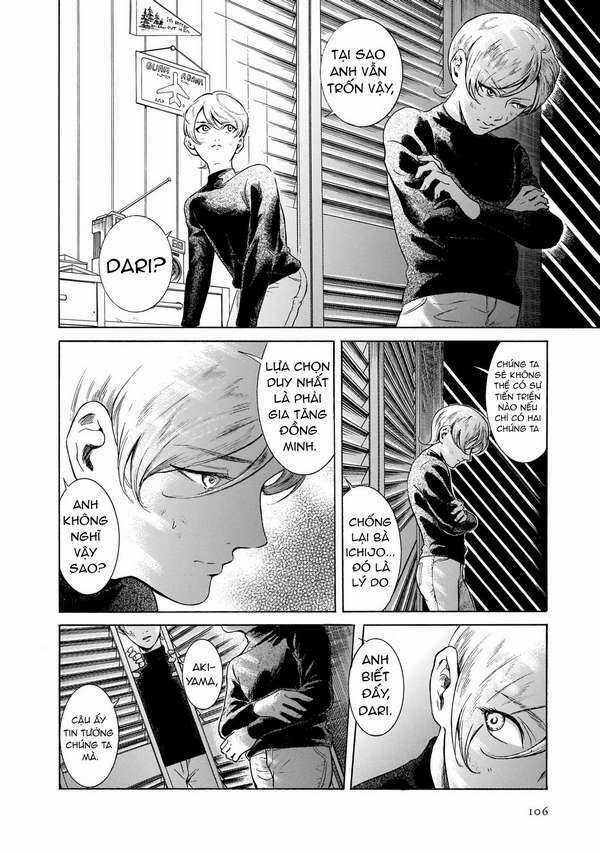 Migi To Dali - Chapter 36 - Trang 10