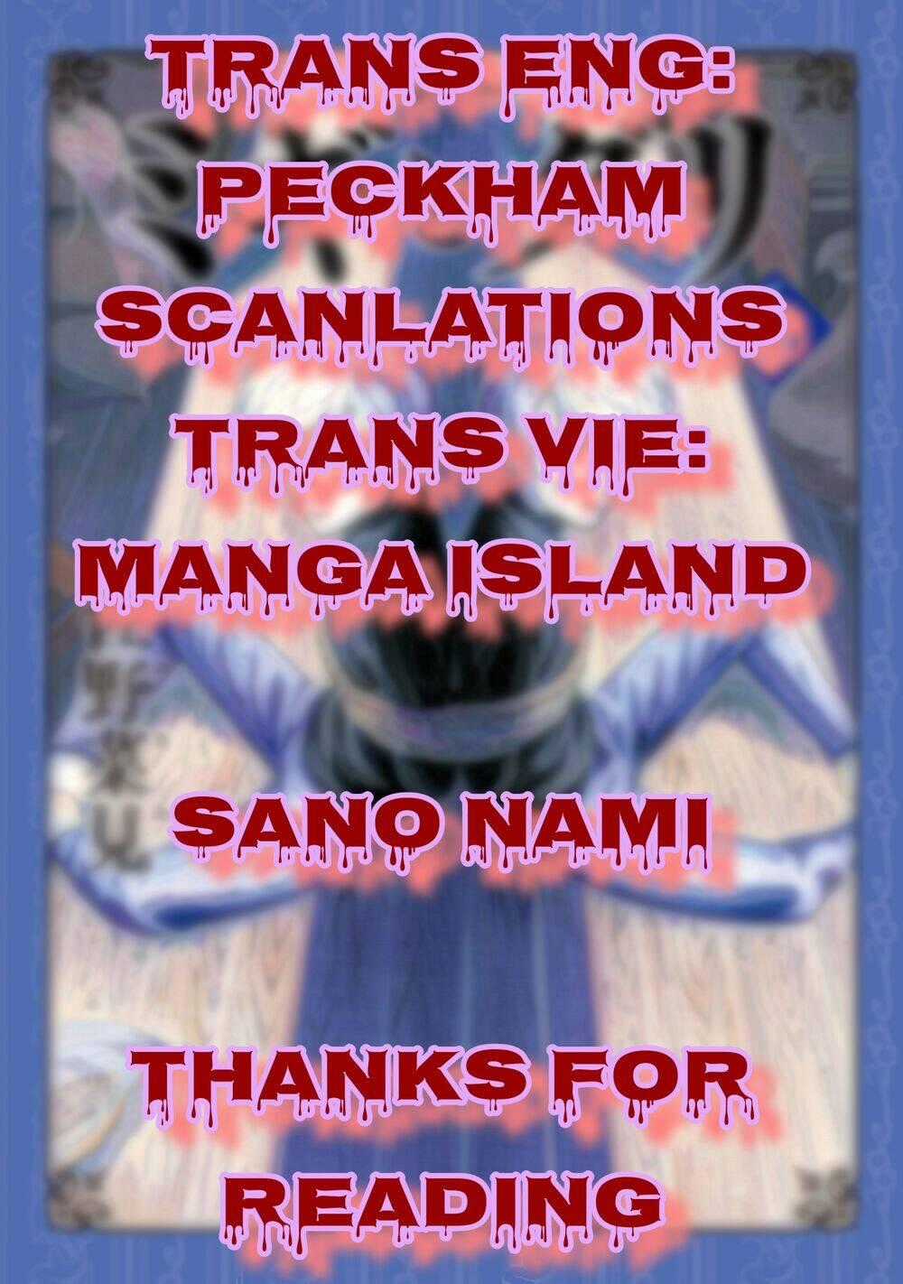 Migi To Dali - Chapter 37.1 - Trang 1