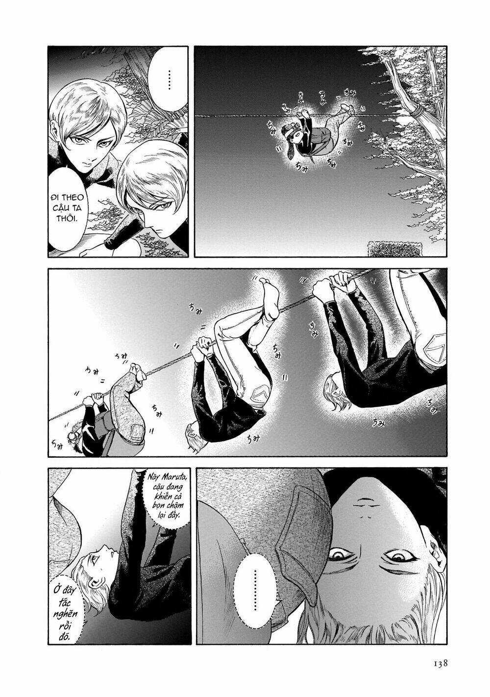 Migi To Dali - Chapter 37.1 - Trang 12