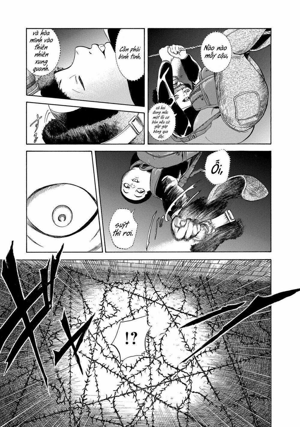 Migi To Dali - Chapter 37.1 - Trang 13