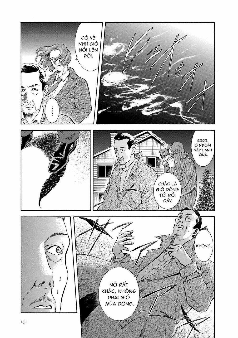 Migi To Dali - Chapter 37.1 - Trang 5