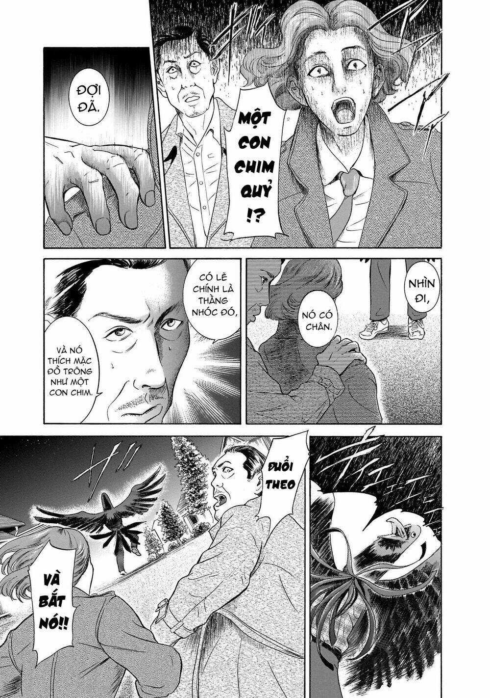 Migi To Dali - Chapter 37.1 - Trang 7