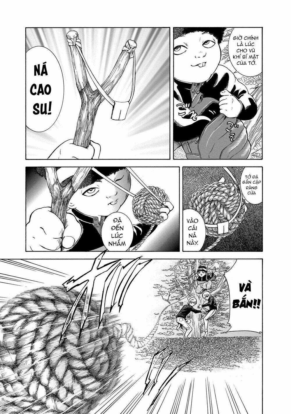 Migi To Dali - Chapter 37.1 - Trang 9