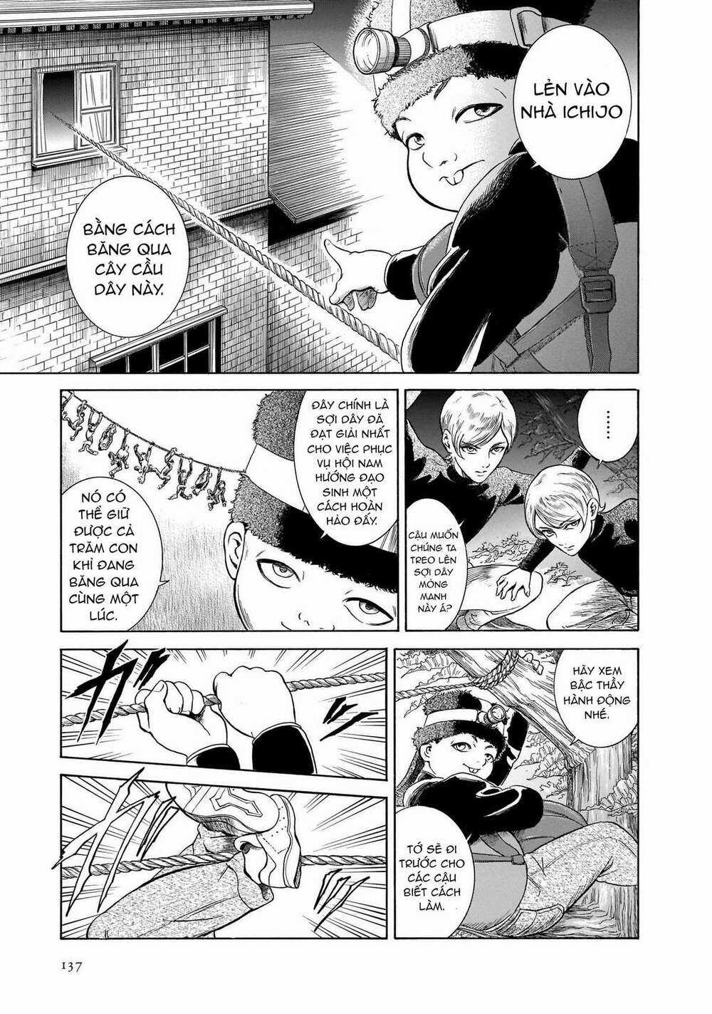 Migi To Dali - Chapter 37 - Trang 11