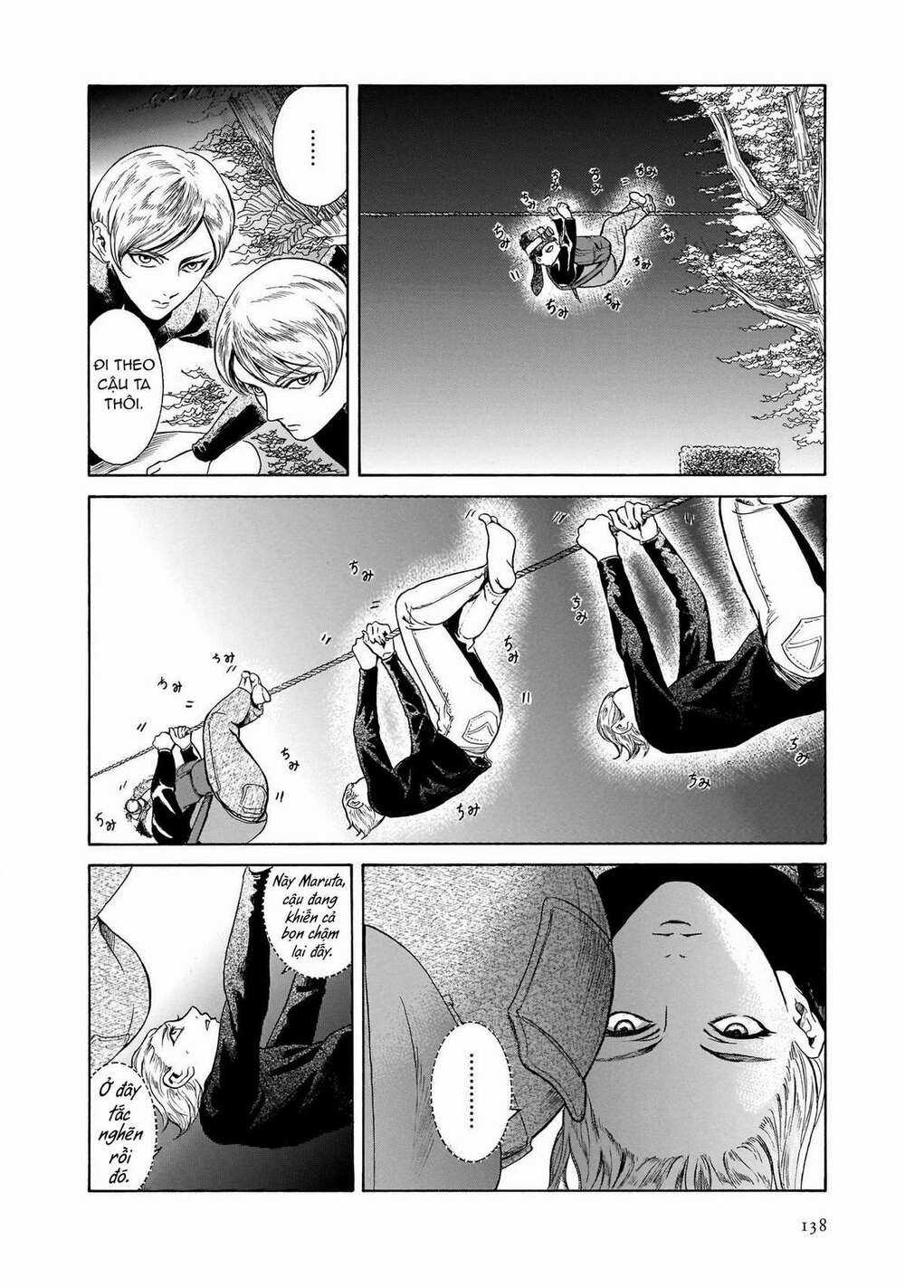 Migi To Dali - Chapter 37 - Trang 12