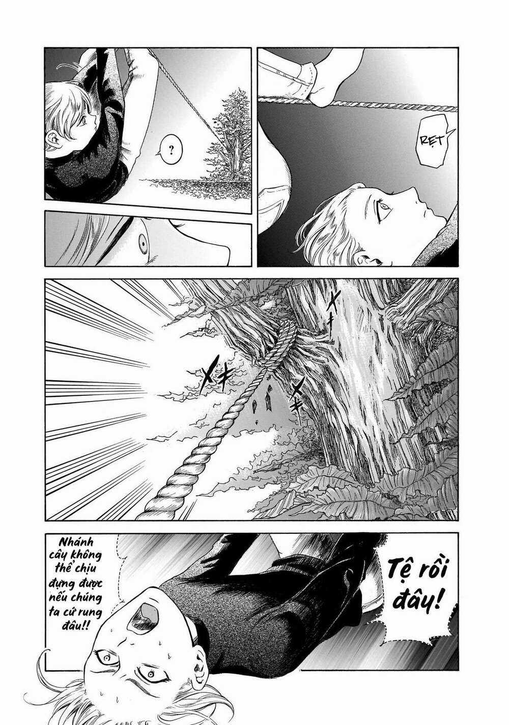 Migi To Dali - Chapter 37 - Trang 15