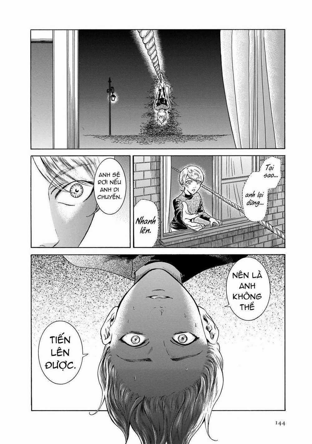 Migi To Dali - Chapter 37 - Trang 18