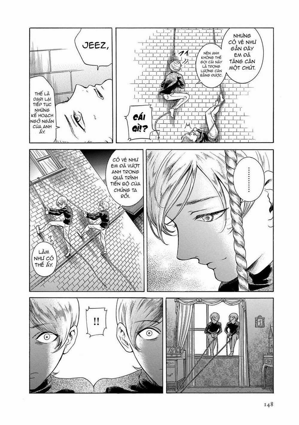 Migi To Dali - Chapter 37 - Trang 22