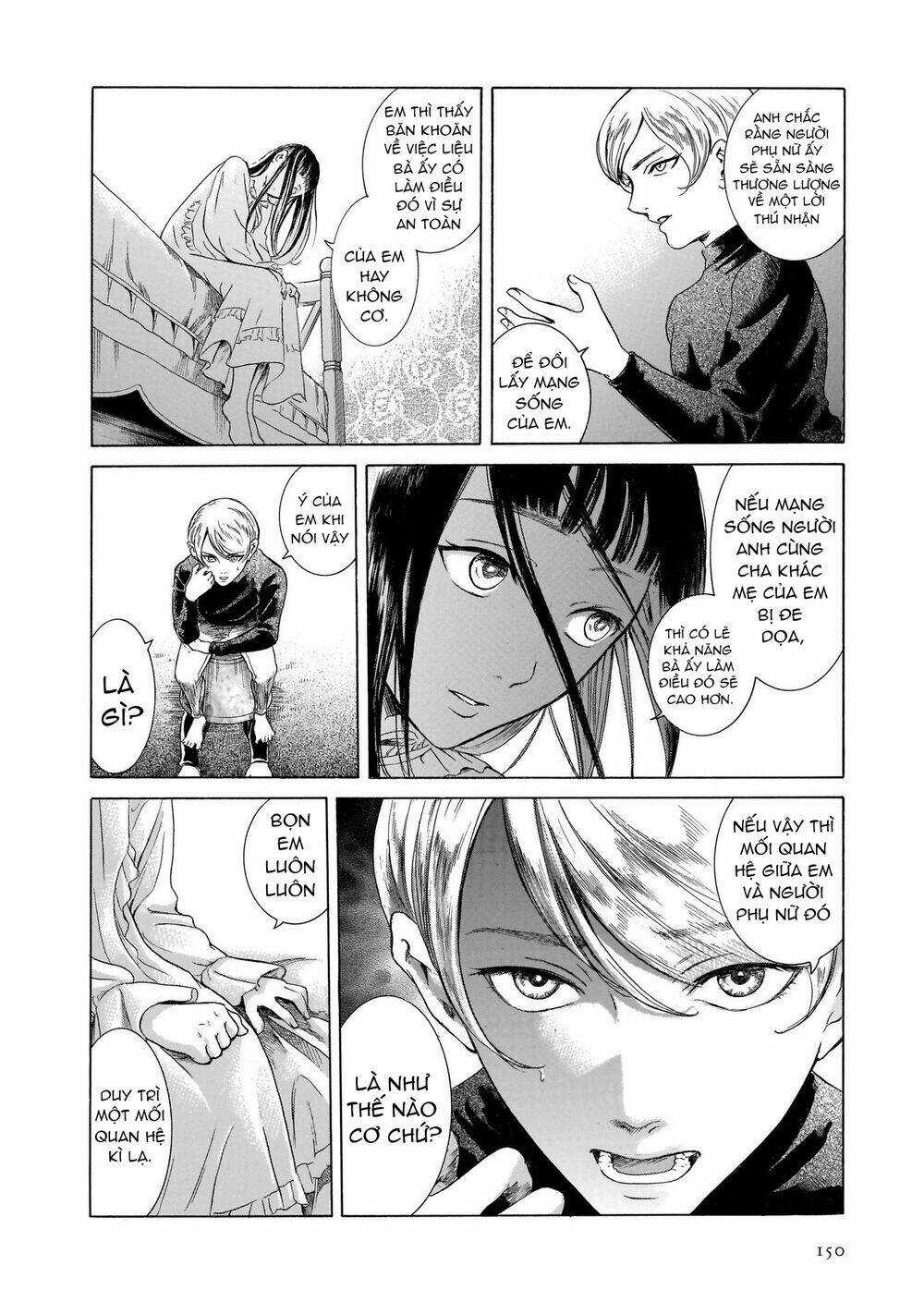 Migi To Dali - Chapter 37 - Trang 24