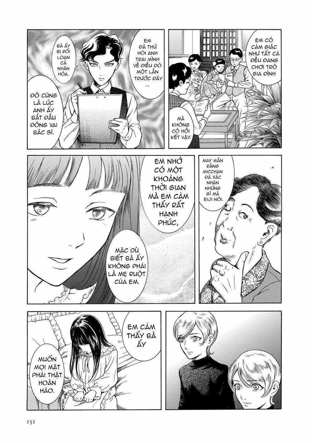 Migi To Dali - Chapter 37 - Trang 25