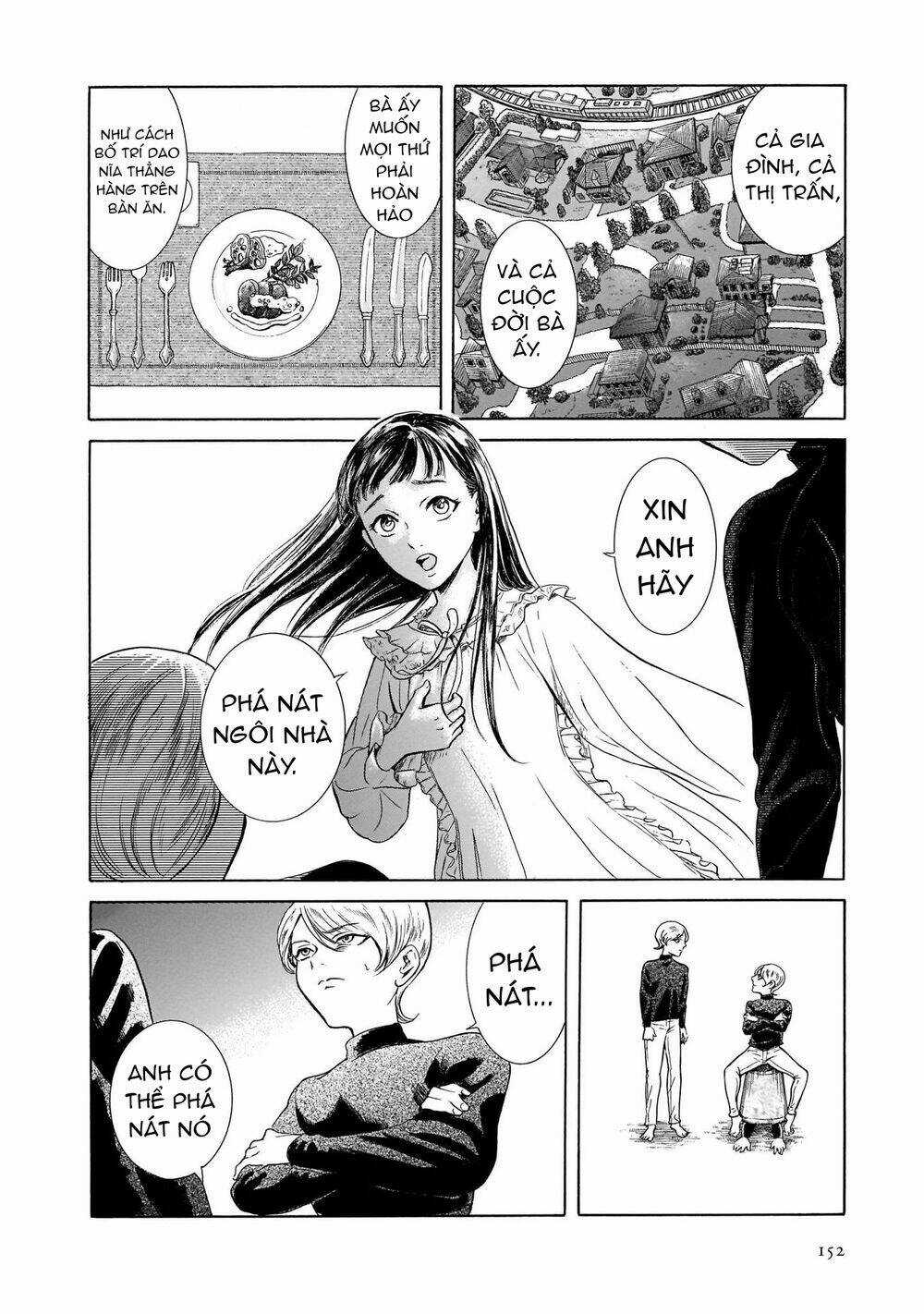 Migi To Dali - Chapter 37 - Trang 26