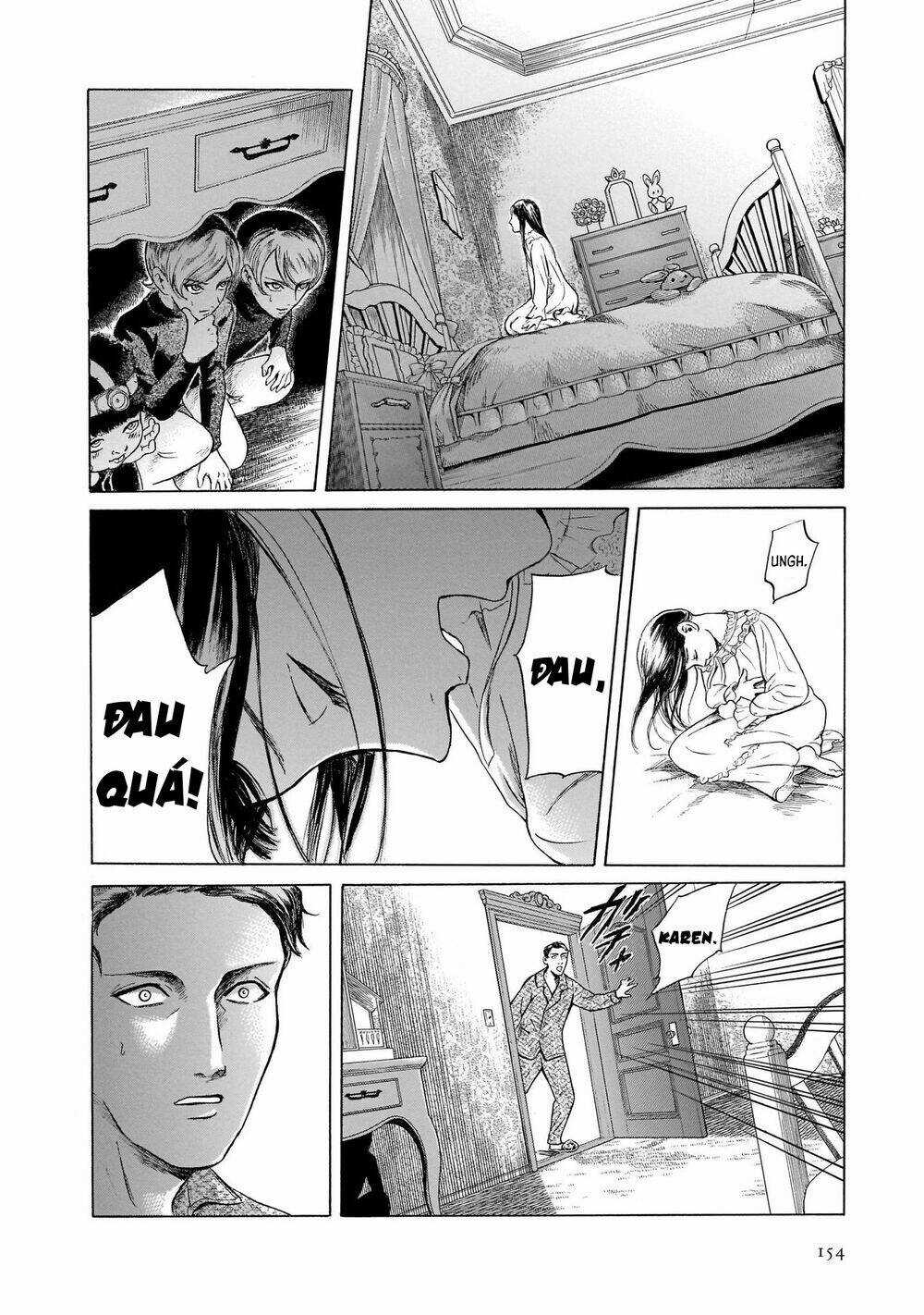 Migi To Dali - Chapter 37 - Trang 28