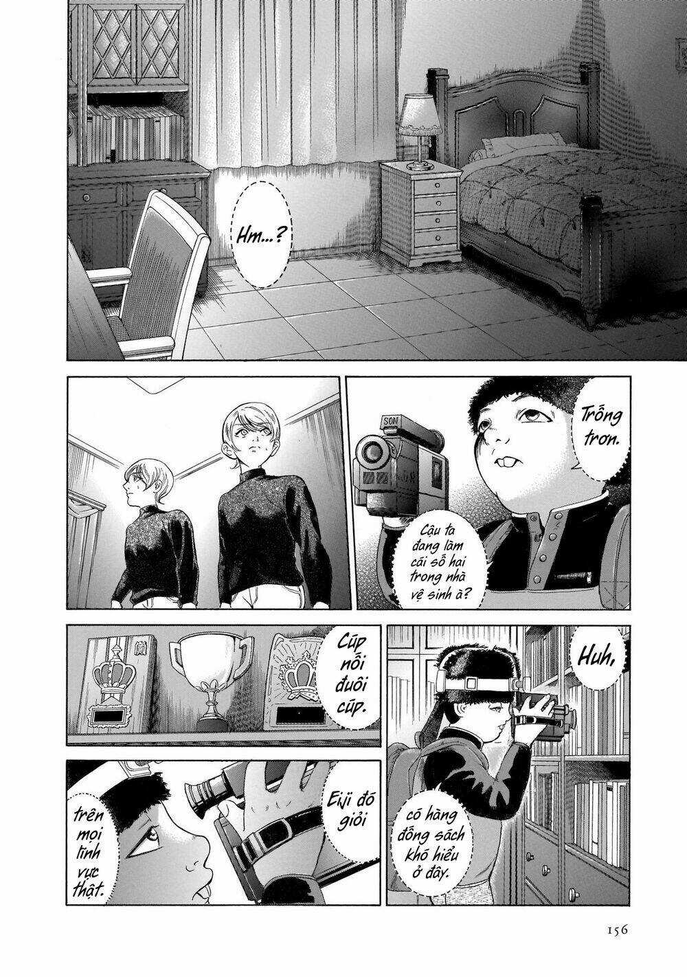 Migi To Dali - Chapter 37 - Trang 30