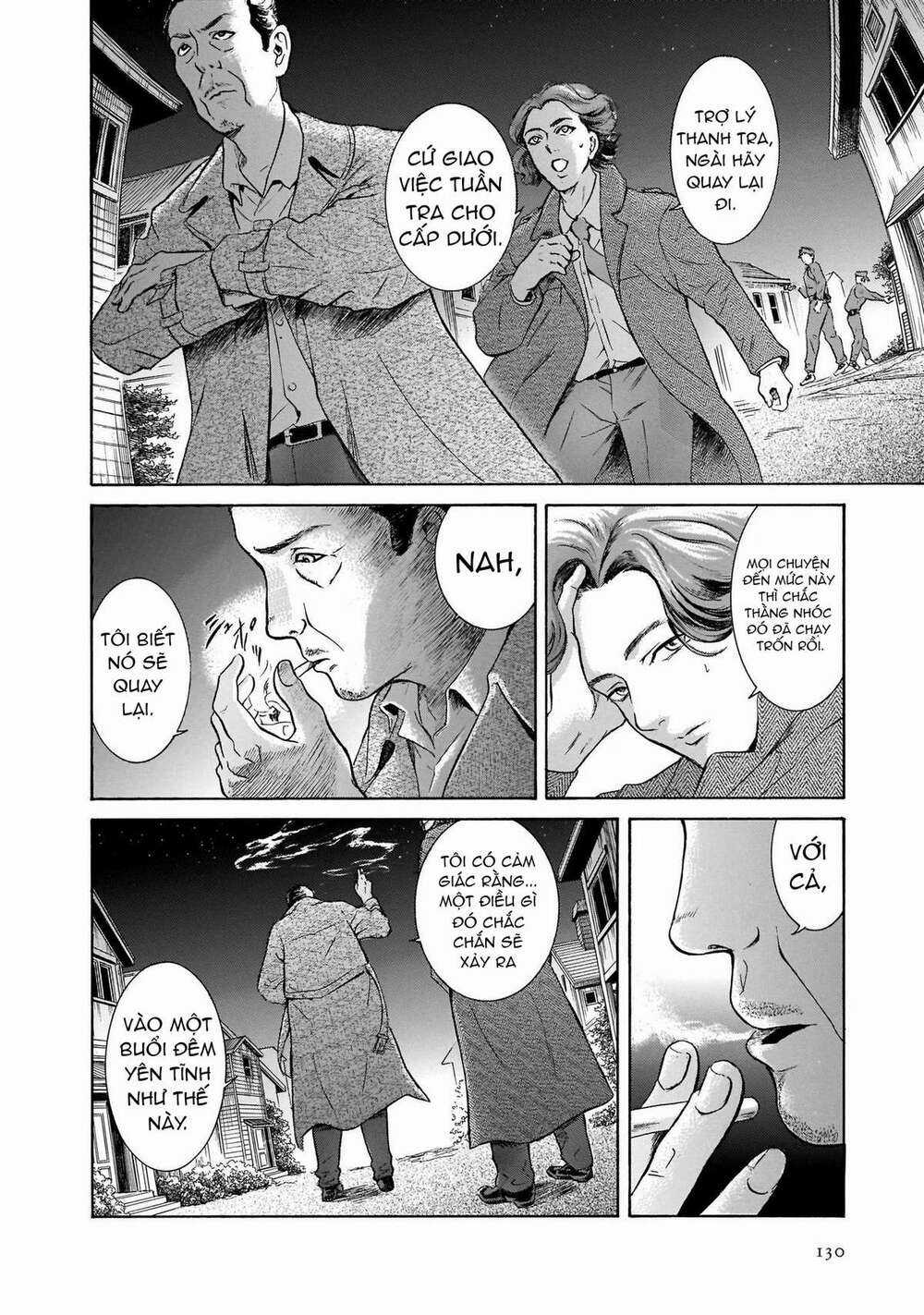 Migi To Dali - Chapter 37 - Trang 4