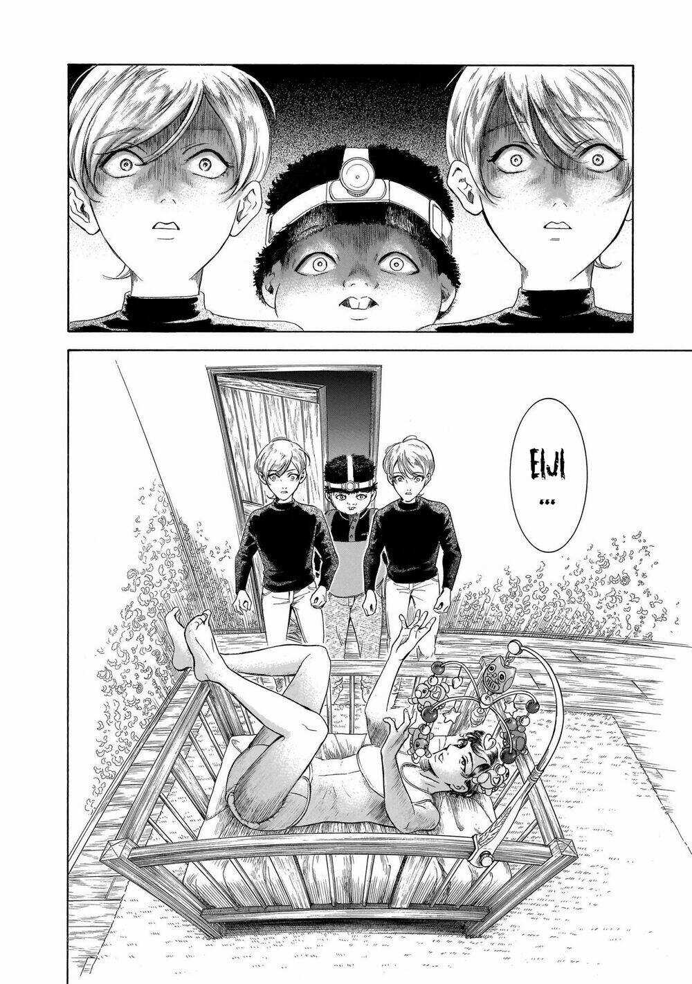 Migi To Dali - Chapter 37 - Trang 33