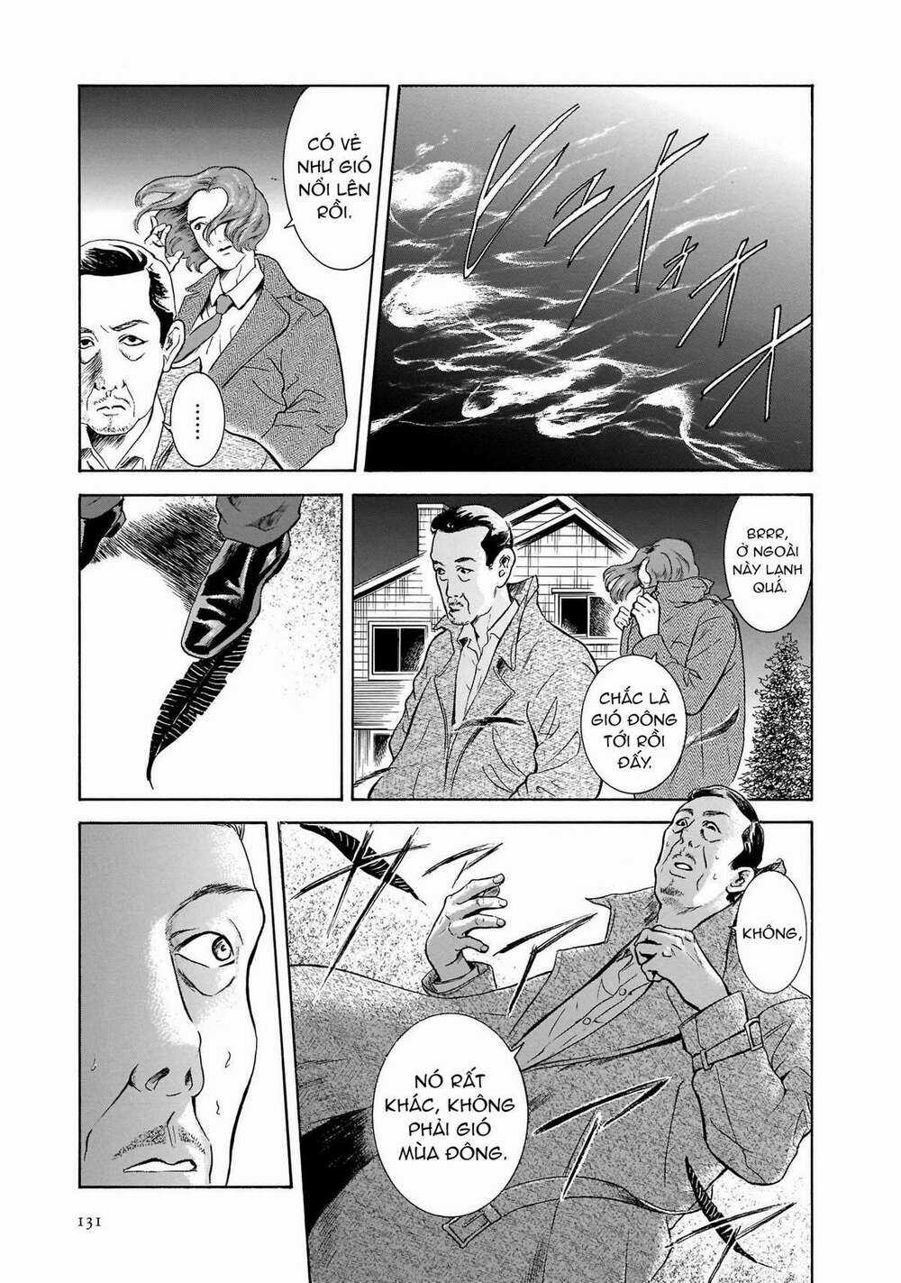 Migi To Dali - Chapter 37 - Trang 5