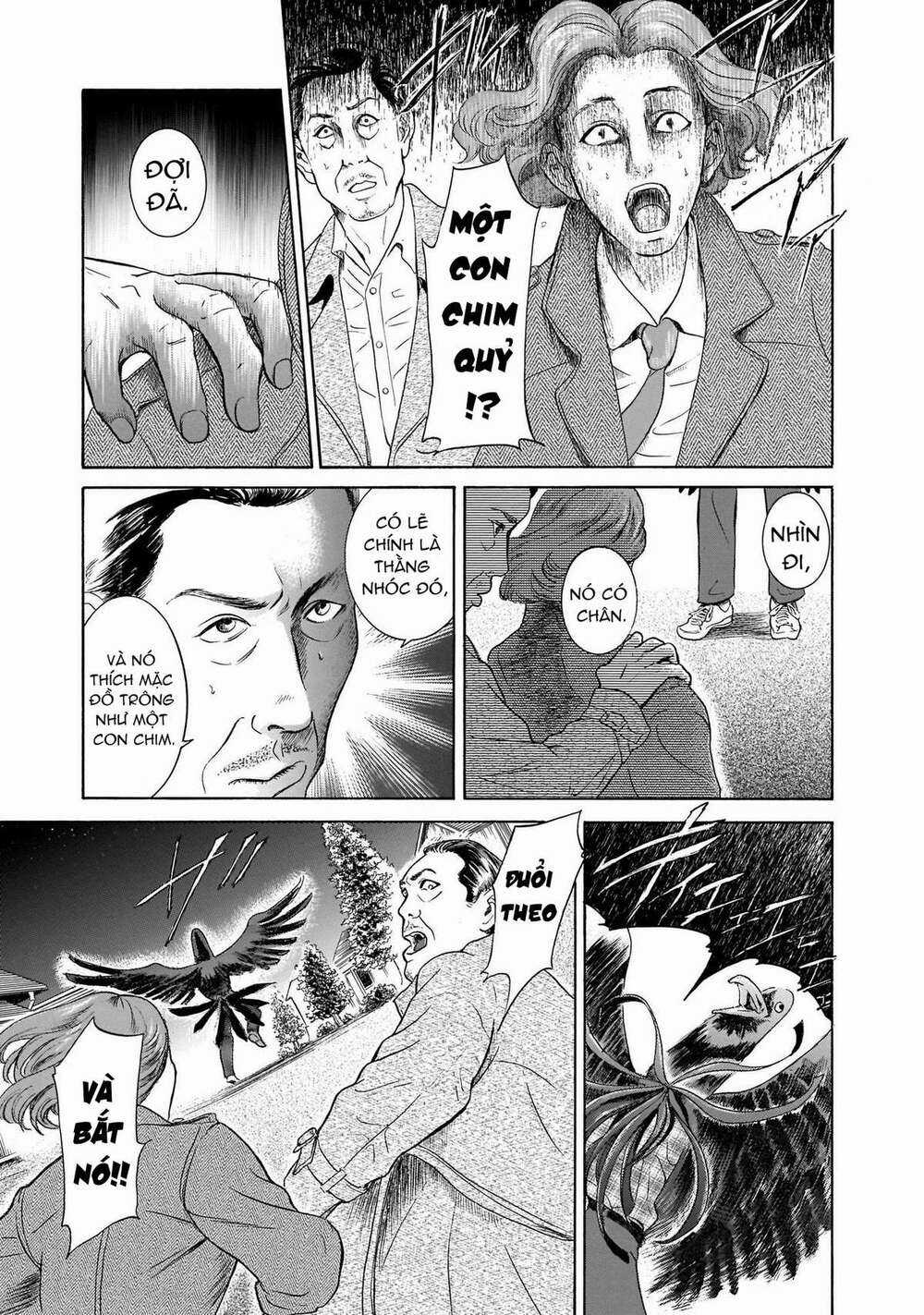 Migi To Dali - Chapter 37 - Trang 7