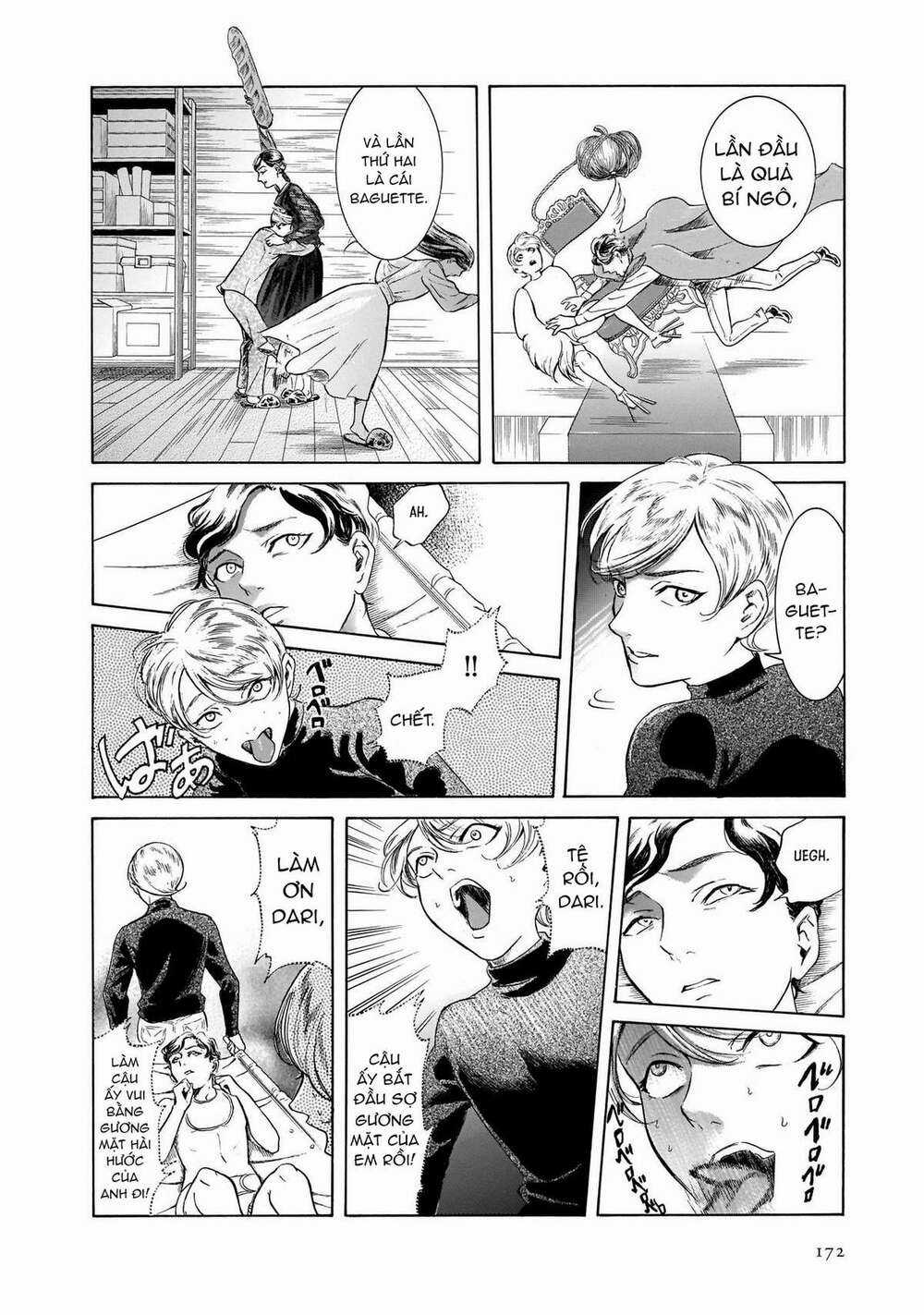 Migi To Dali - Chapter 38 - Trang 12