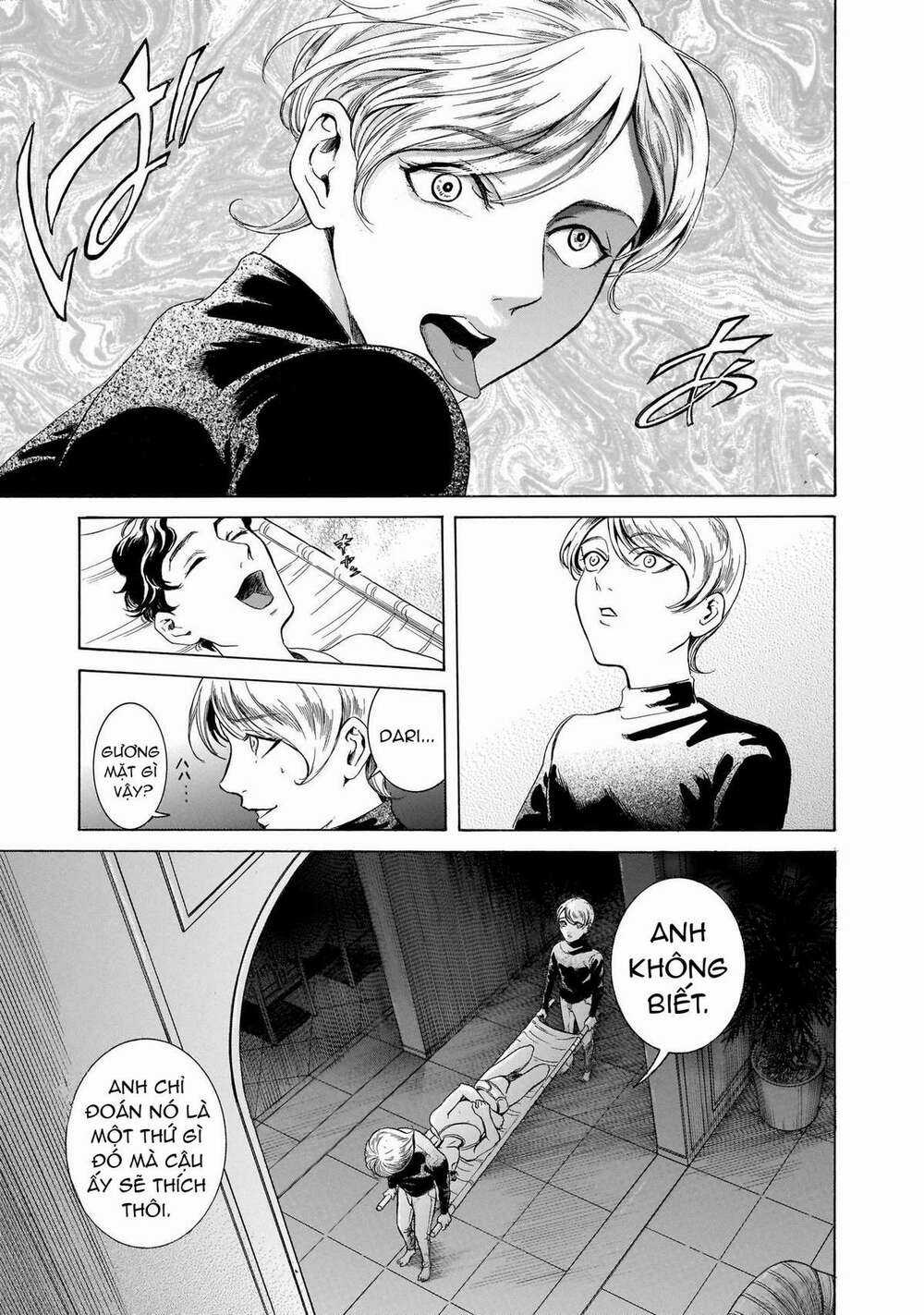 Migi To Dali - Chapter 38 - Trang 13