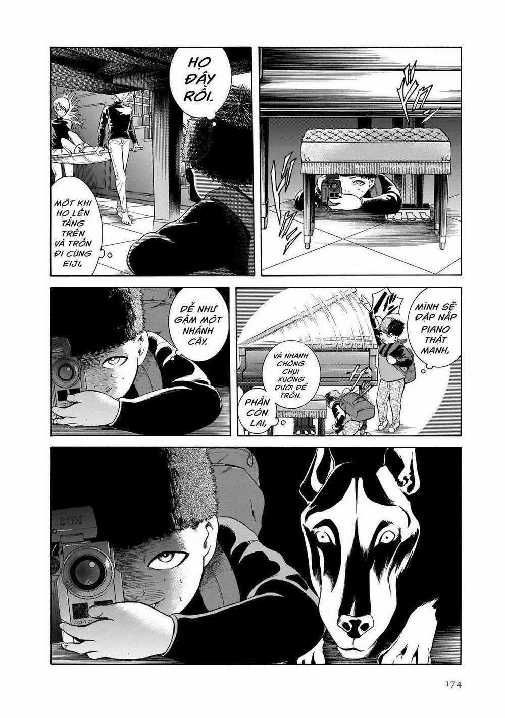 Migi To Dali - Chapter 38 - Trang 14