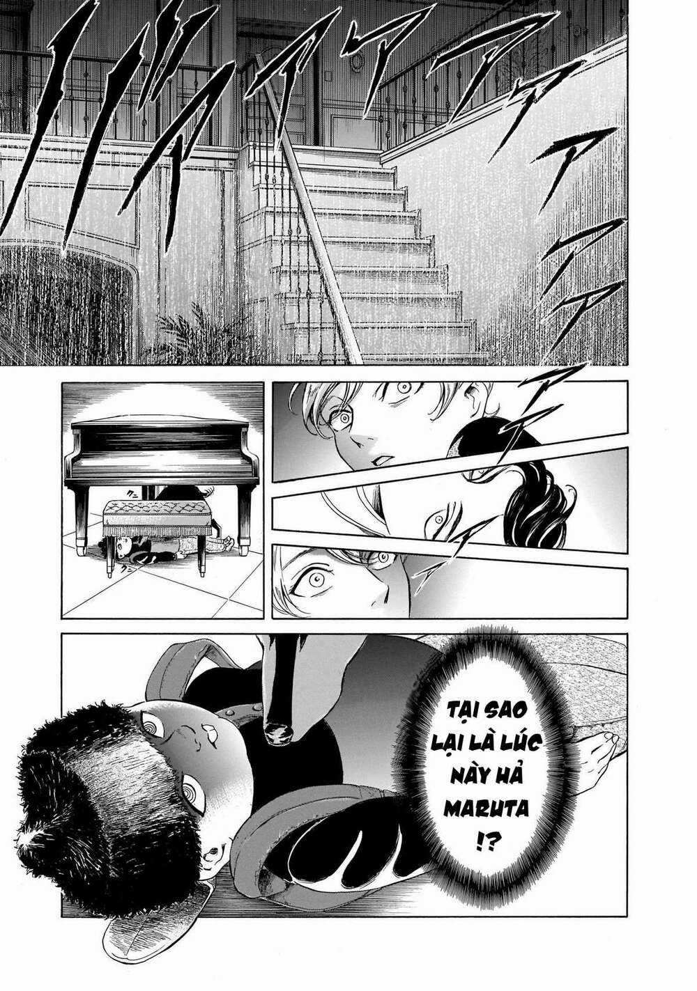 Migi To Dali - Chapter 38 - Trang 15