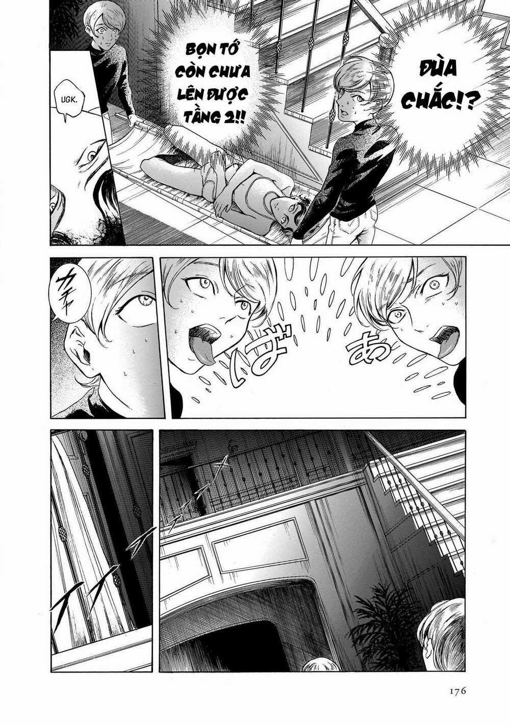 Migi To Dali - Chapter 38 - Trang 16