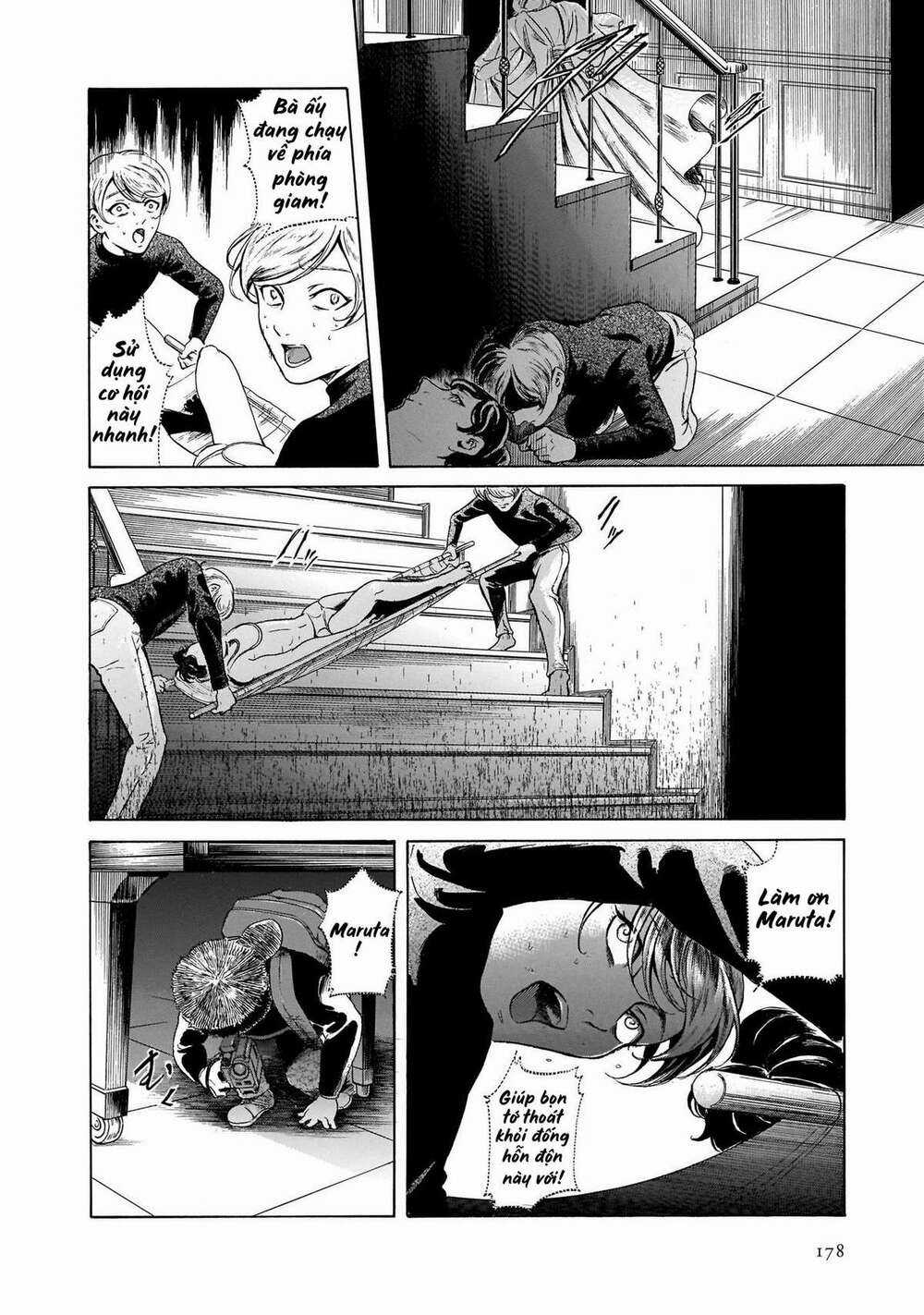 Migi To Dali - Chapter 38 - Trang 18