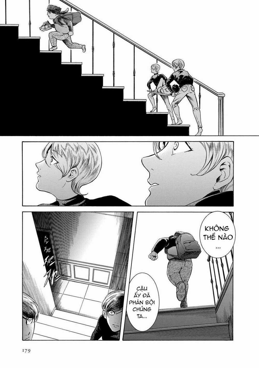 Migi To Dali - Chapter 38 - Trang 19