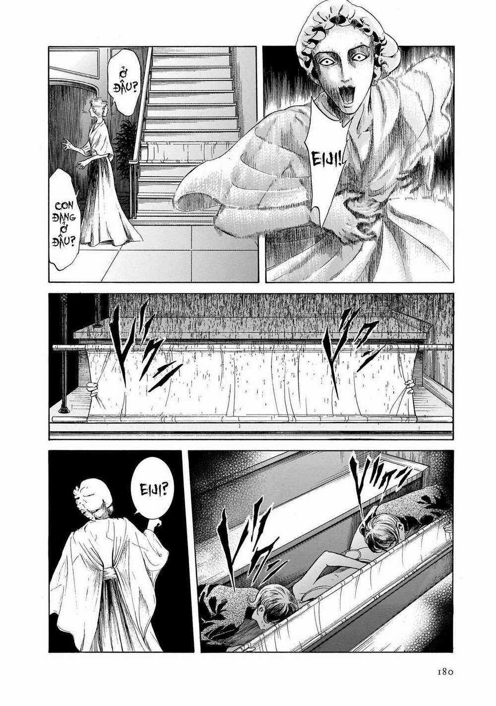 Migi To Dali - Chapter 38 - Trang 20