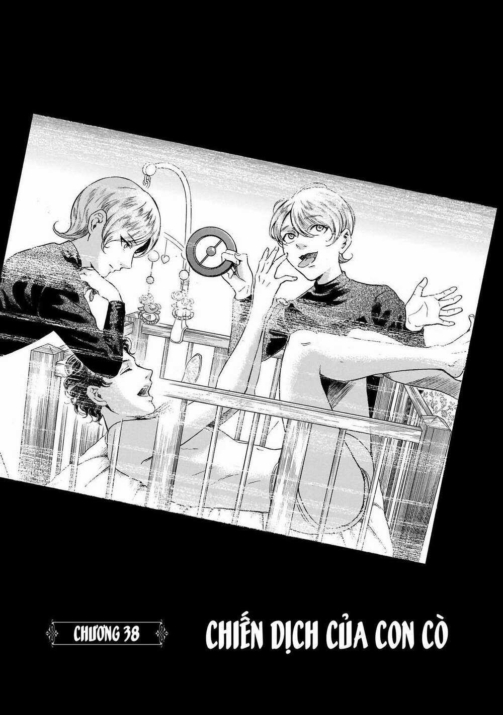 Migi To Dali - Chapter 38 - Trang 3