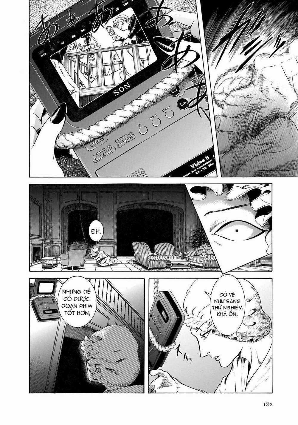 Migi To Dali - Chapter 38 - Trang 22