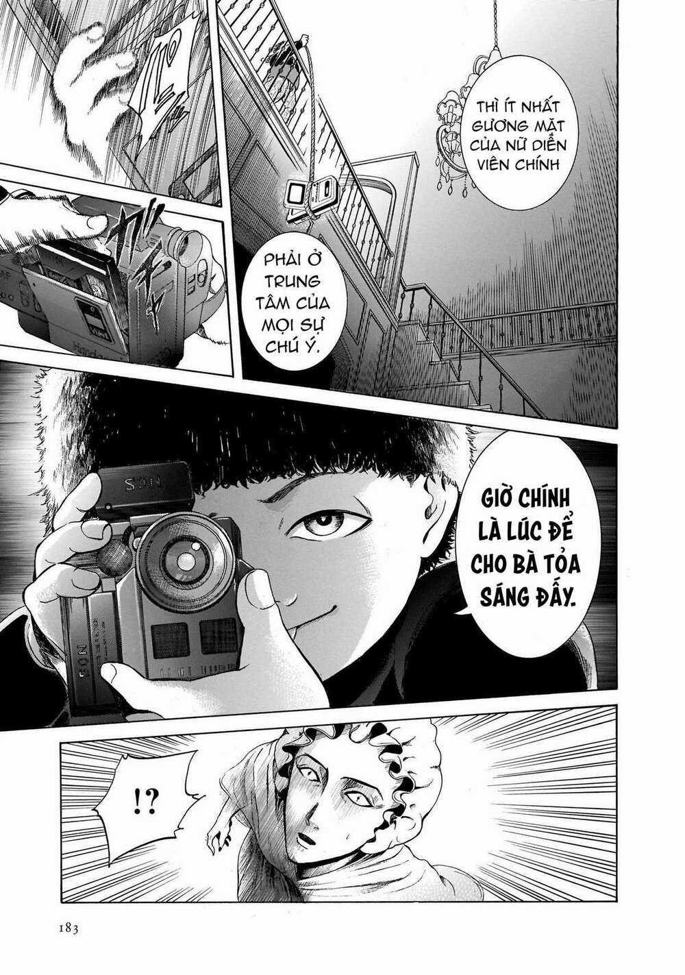 Migi To Dali - Chapter 38 - Trang 23