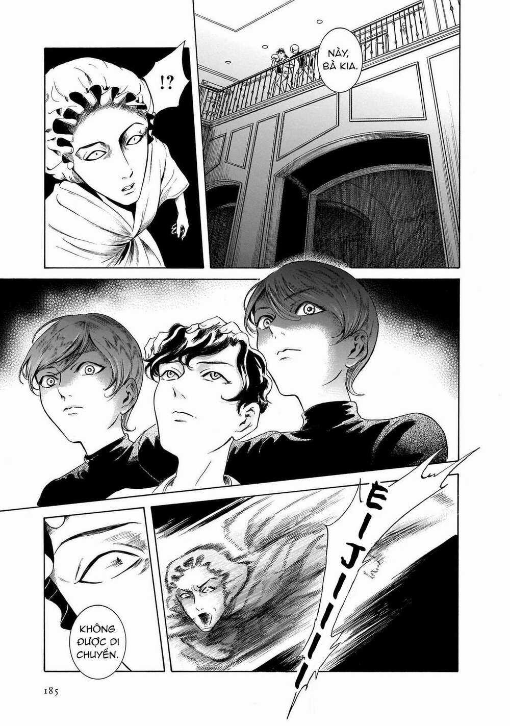 Migi To Dali - Chapter 38 - Trang 25